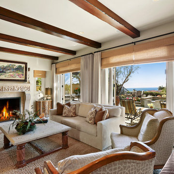 Crystal Cove Family Room