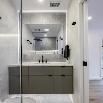Exterior + Interior remodeling