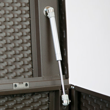 The Arrow Designer Series Steel Storage Chest