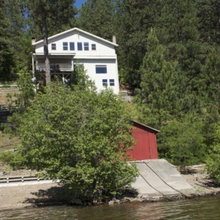 Lake House (Before Pics)