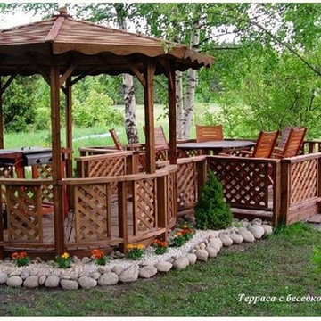 LANDSCAPE ARCHITECTURE