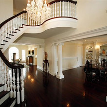 dining room entrance