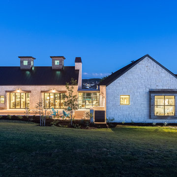 Farmhouse Chic - Parade of Homes