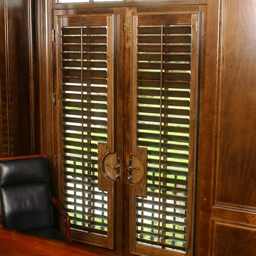 Interior Shutters Advantage Shutters