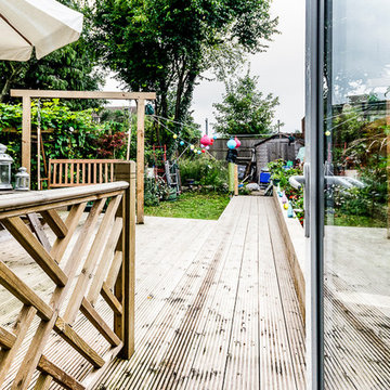Edmonton Extension and Kitchen Refurbishment