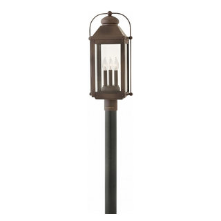 Raley 12V Outdoor Post / Pier Mount by Hinkley Lighting