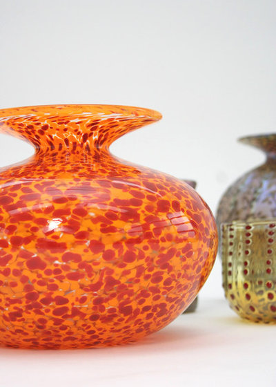 Contemporary Vases by Beklina
