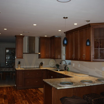 First Floor Remodel