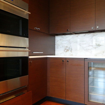 Blowing Rock // Wenge Kitchen