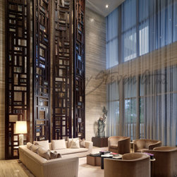 St Regis Bal Harbor Lobby Renovation - Lifestyle And Leisure