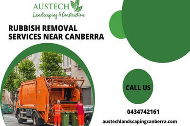 Best Rubbish Removal Service Provider Near Canberra