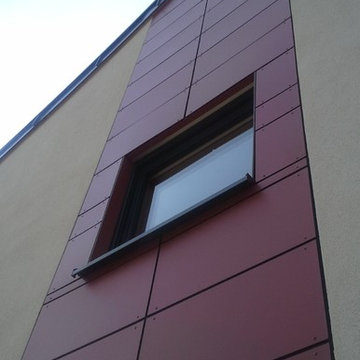Ein Steko-Haus in Dresden