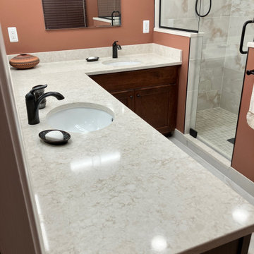 Huntington Woods Bathroom to Remember