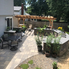 Outdoor Kitchen