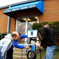 Electric Vehicle Infrastructure Training Program (EVITP) - Products