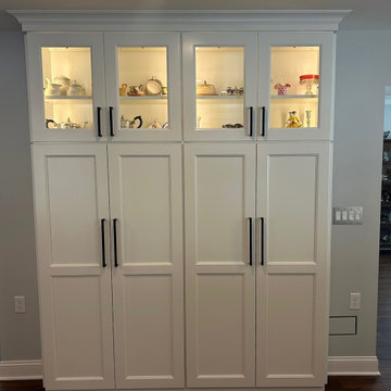 Kitchen renovation in the Frederick, MD area