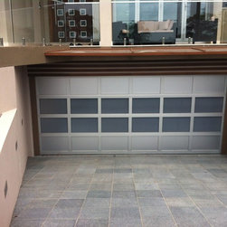 Custom Made Garage Doors - Products