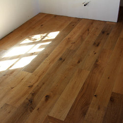 Residential remodel - Studio City - Hardwood Flooring
