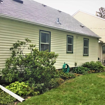 Shirley’s Edina, MN LeafGuard® Brand Gutter Installation