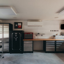 Workshop Garage