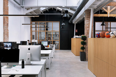 AFSH OFFICE
