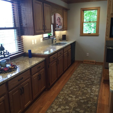 Traditional Kitchen in Rock Island, IL