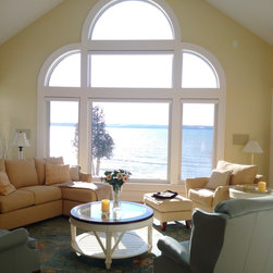 Motorized blinds - Roller Shades