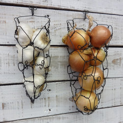 CharestStudios Wire Baskets - Products