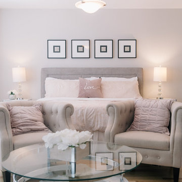 Brossard Family Home 2019 Renovation