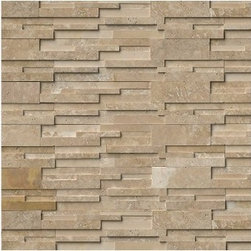 3D - Three Dimensional Mosaics - Wall And Floor Tile