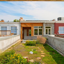 roof terrace