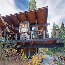 Lake house
