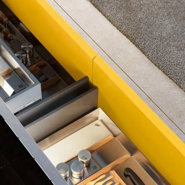 MANDICASA Omicron Kitchen