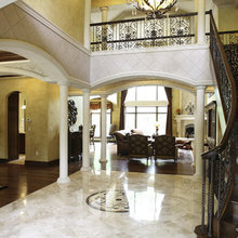staircases