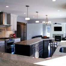 Kitchen island