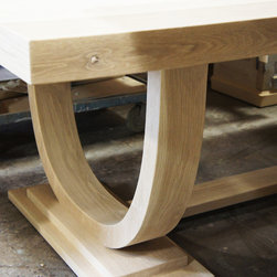 Custom Dining Table - Dining Tables