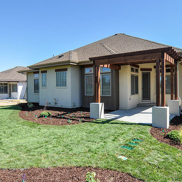 The Villas at Heron Lakes - Plans for A Custom Home