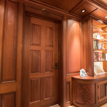 Mahogany Library