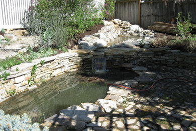 Inspiration for a landscaping in Salt Lake City.