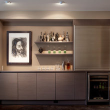 Entertainment Wall