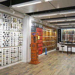 Architectural Hardware - Hinges