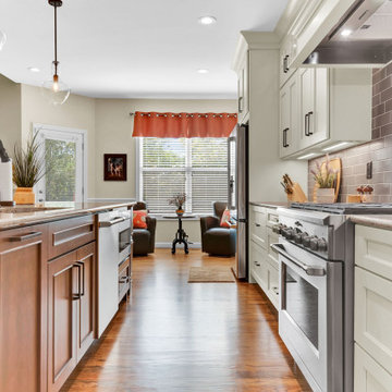 Liberty Township Kitchen Remodel