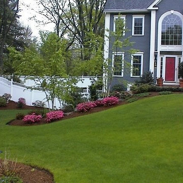 Landscaping Design Massachusetts