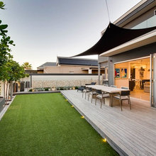 Back Deck