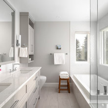 Upstairs bathroom