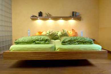Modernes Schlafzimmer in Köln