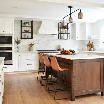 Cedar Ledge Colonial | Kitchen