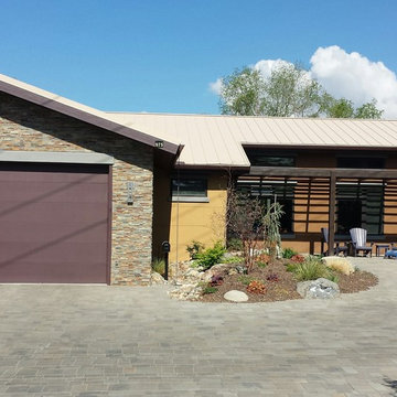 Contemporary Custom Residence