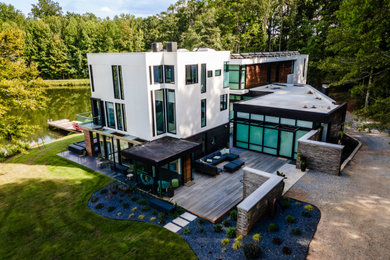 Exterior home idea in Atlanta