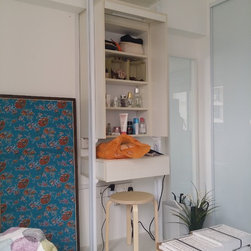Modular Pole System Wardrobe - Home Improvement